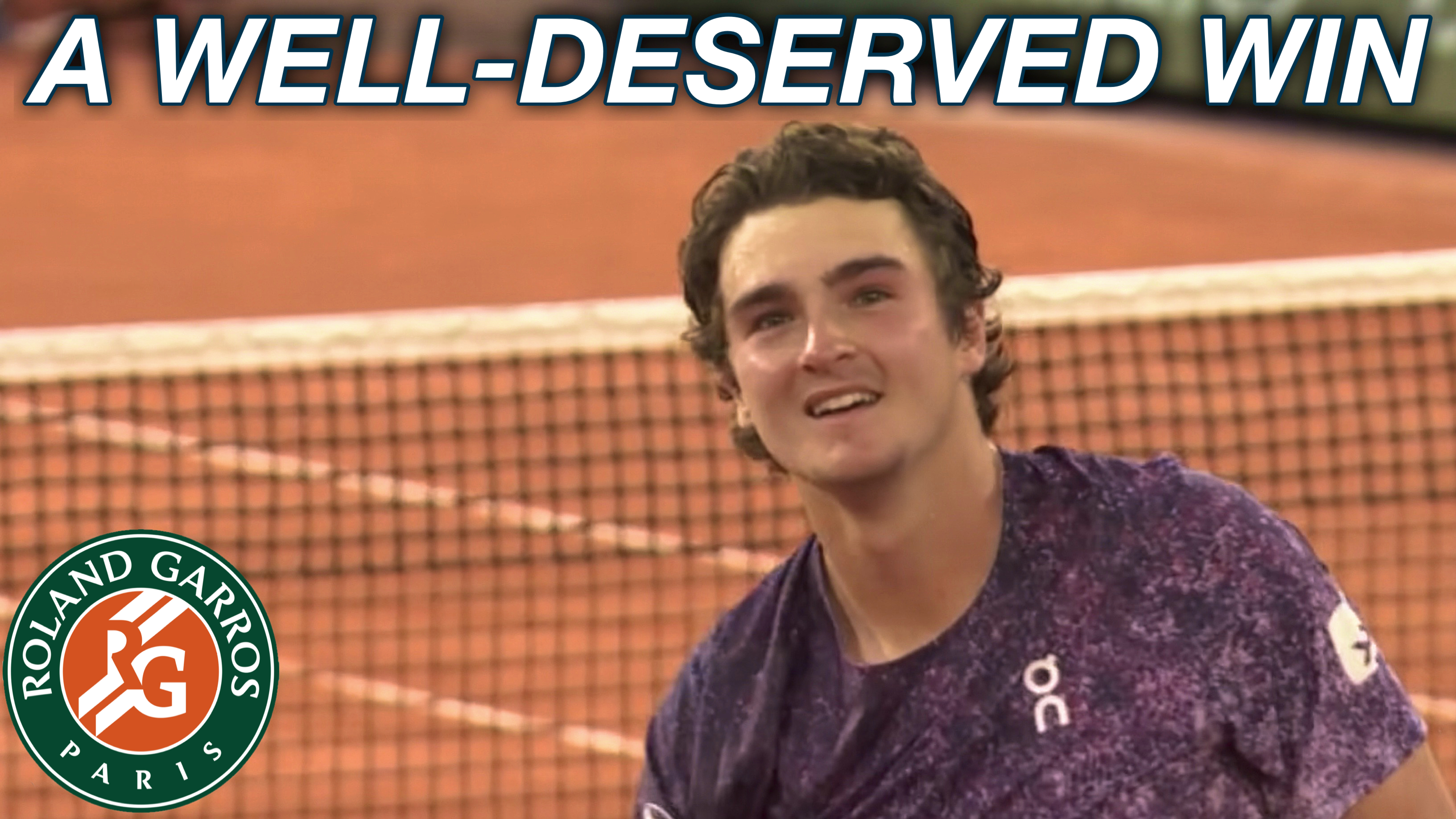 Fonseca Beats Djokovic | 2026 Roland Garros 3rd Round