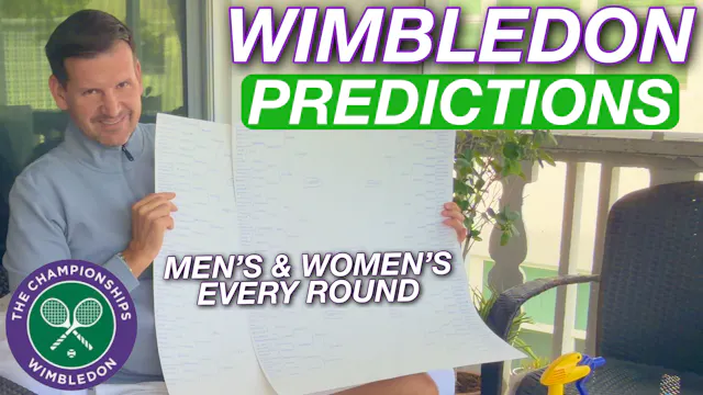 2026 Men’s & Women’s Wimbledon Predic...