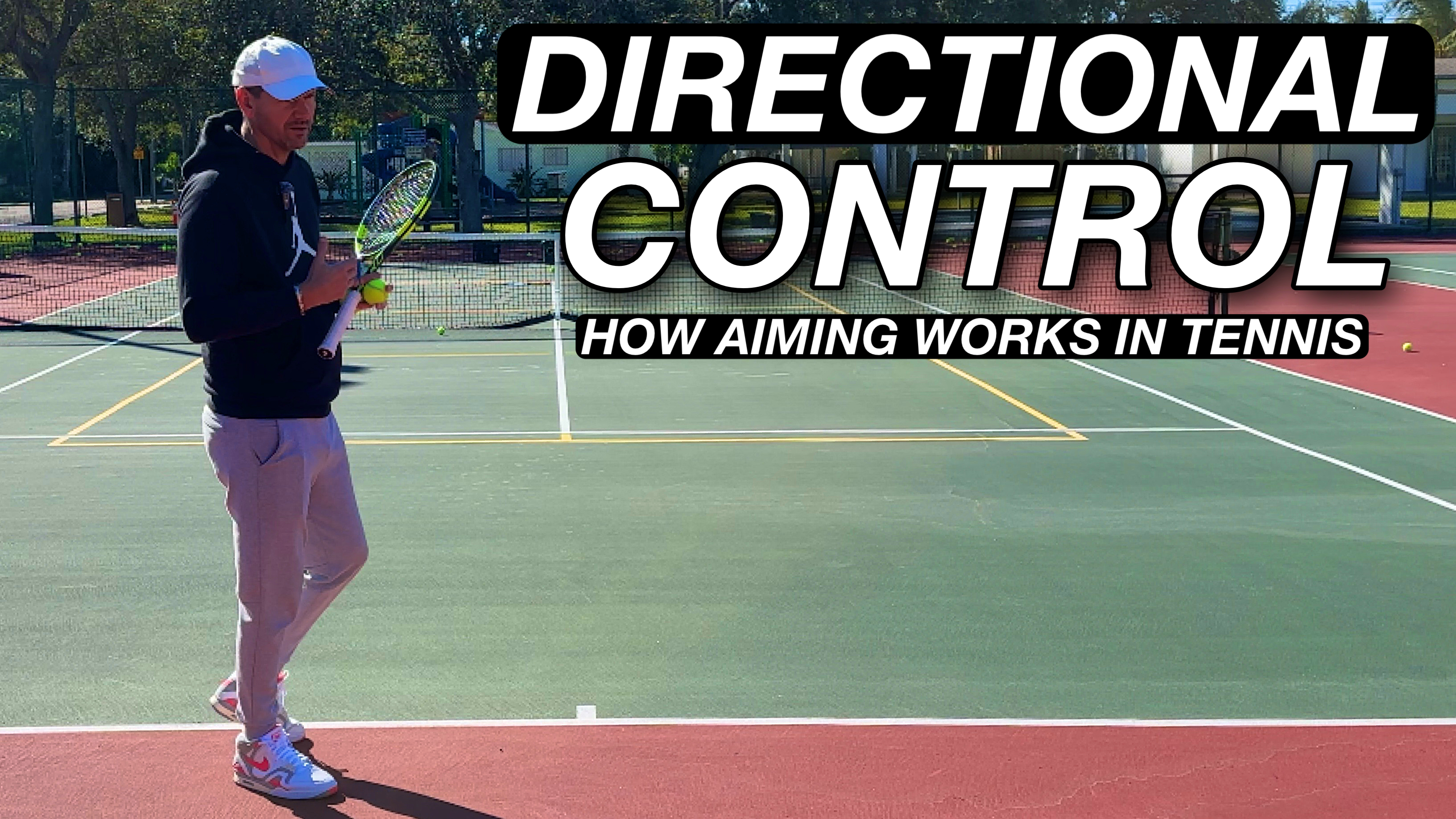 January 2026 Q&A | Directional Control Tutorial | Rotation on Kick Serve
