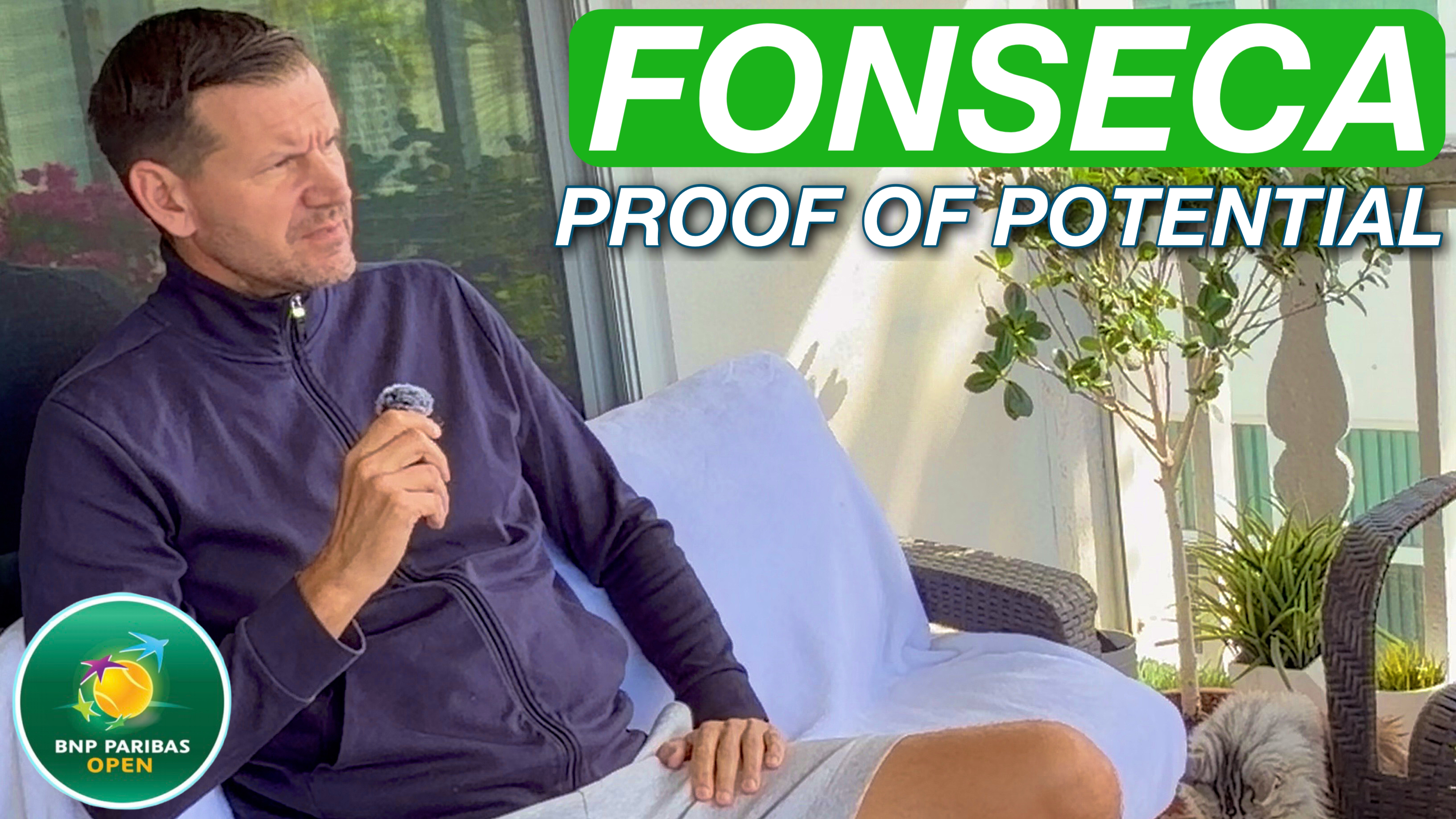 Eala Overpowered by Noskova | Sinner Tested by Fonseca | 2026 Indian Wells