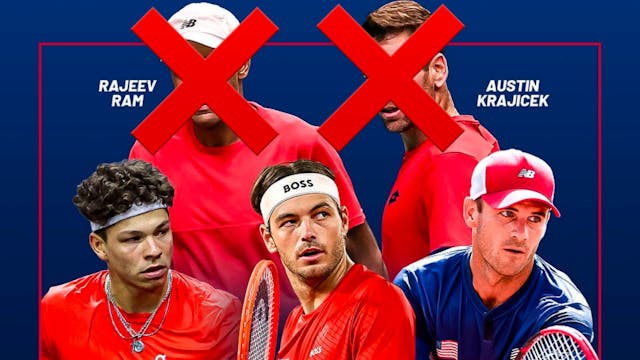 Team USA Davis Cup Controversy 