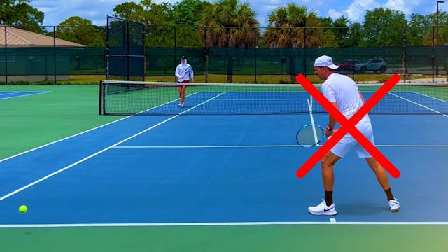 Anticipation in Tennis is a Myth (Pre...