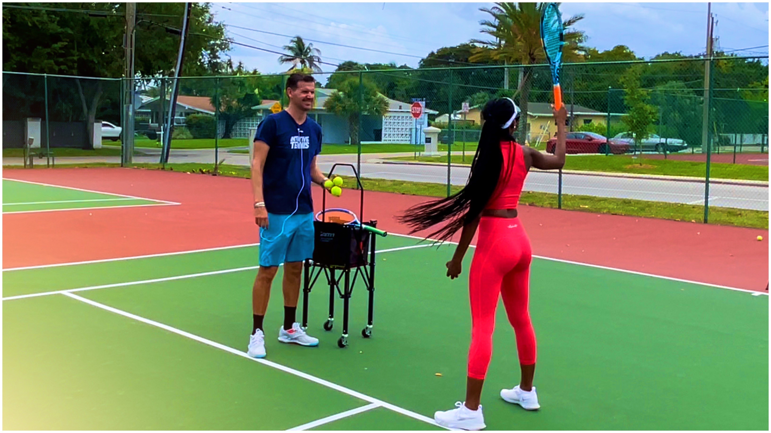 Building the Serve from Scratch