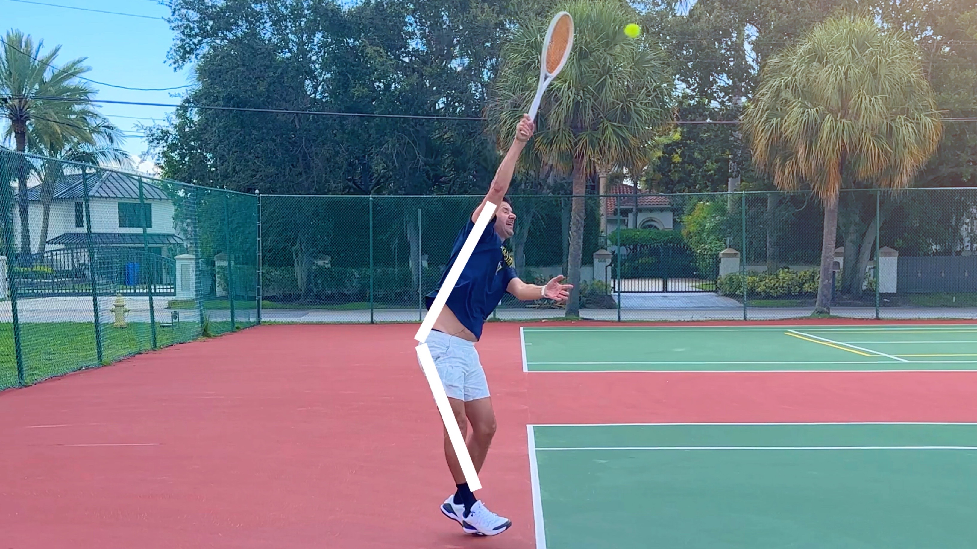 Jackknife Serve