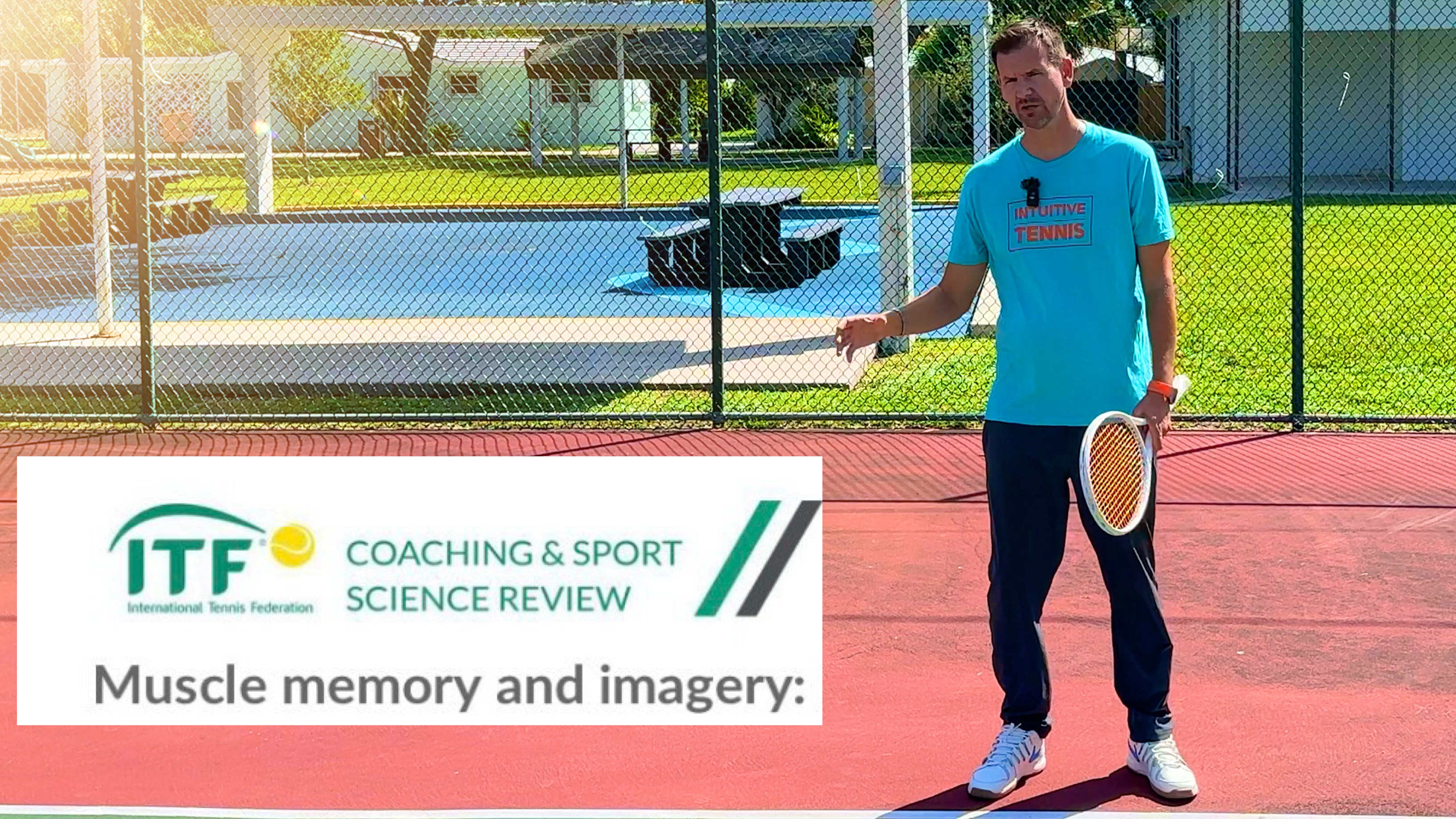 September 2023 Q&A | ITF Muscle Memory & Imagery