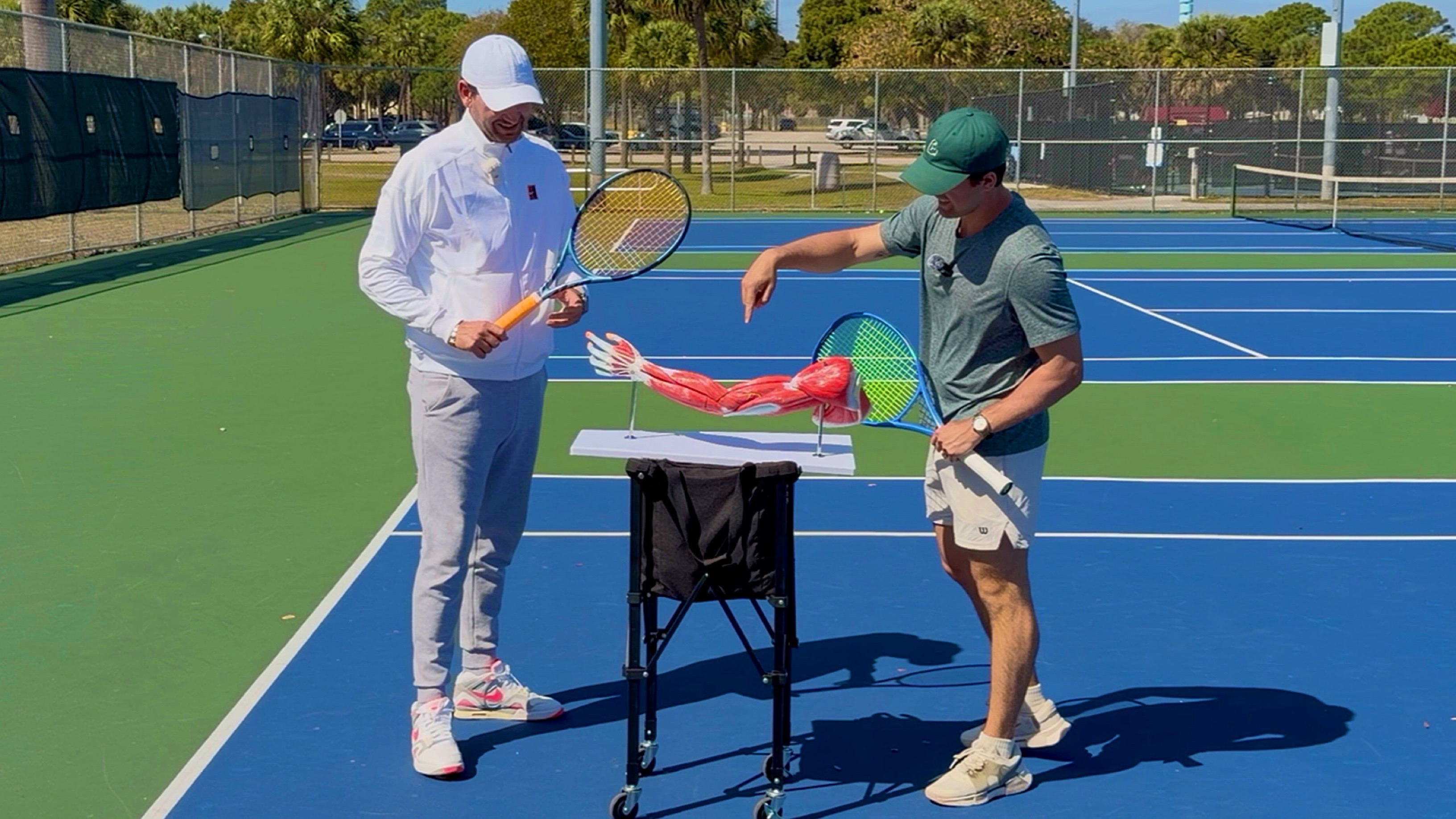 Tennis Elbow Masterclass