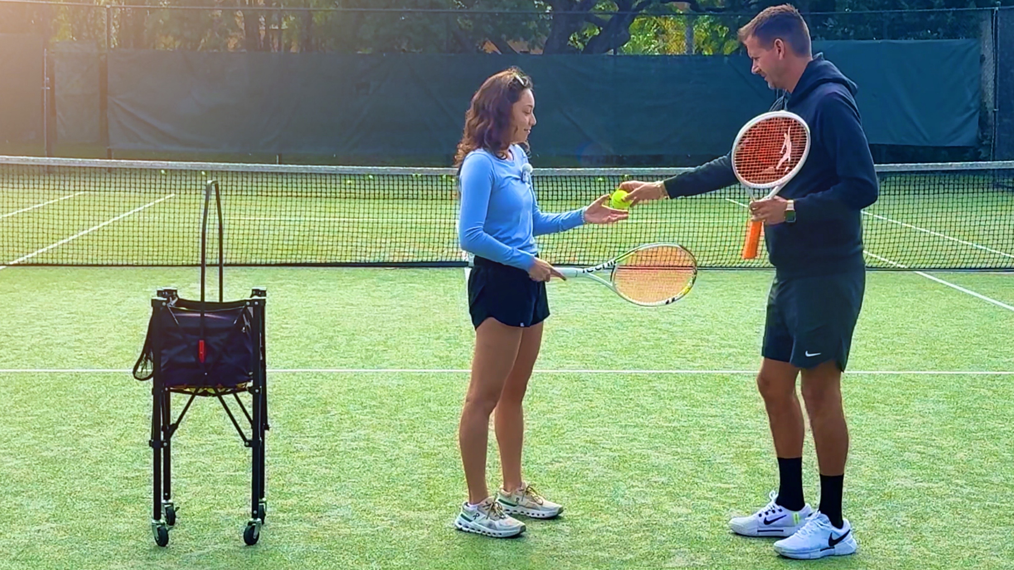 Mastering the Art of Tennis Coaching