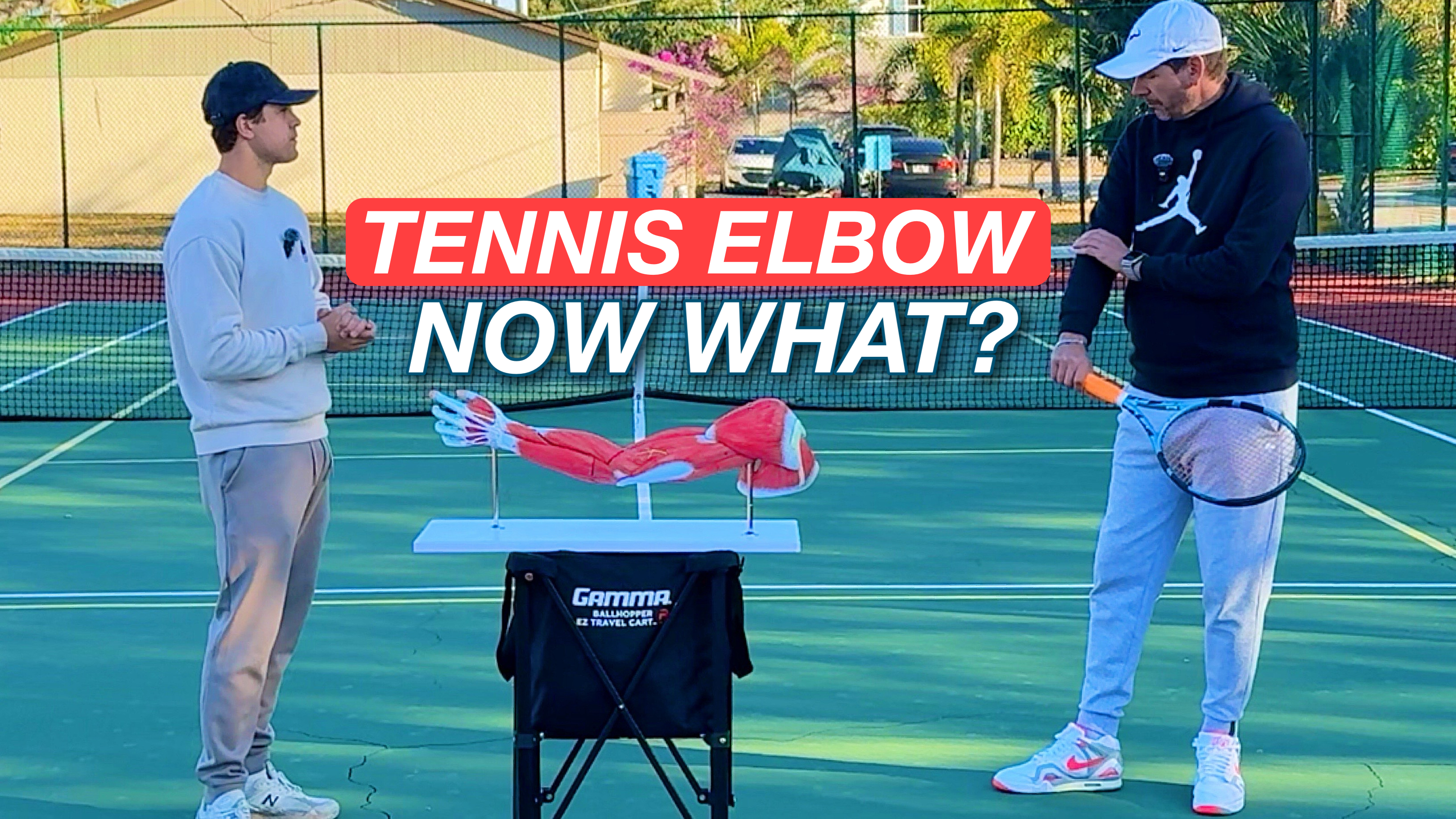What to do When You Get Tennis Elbow | Step by Step Guide