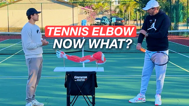 What to do When You Get Tennis Elbow ...