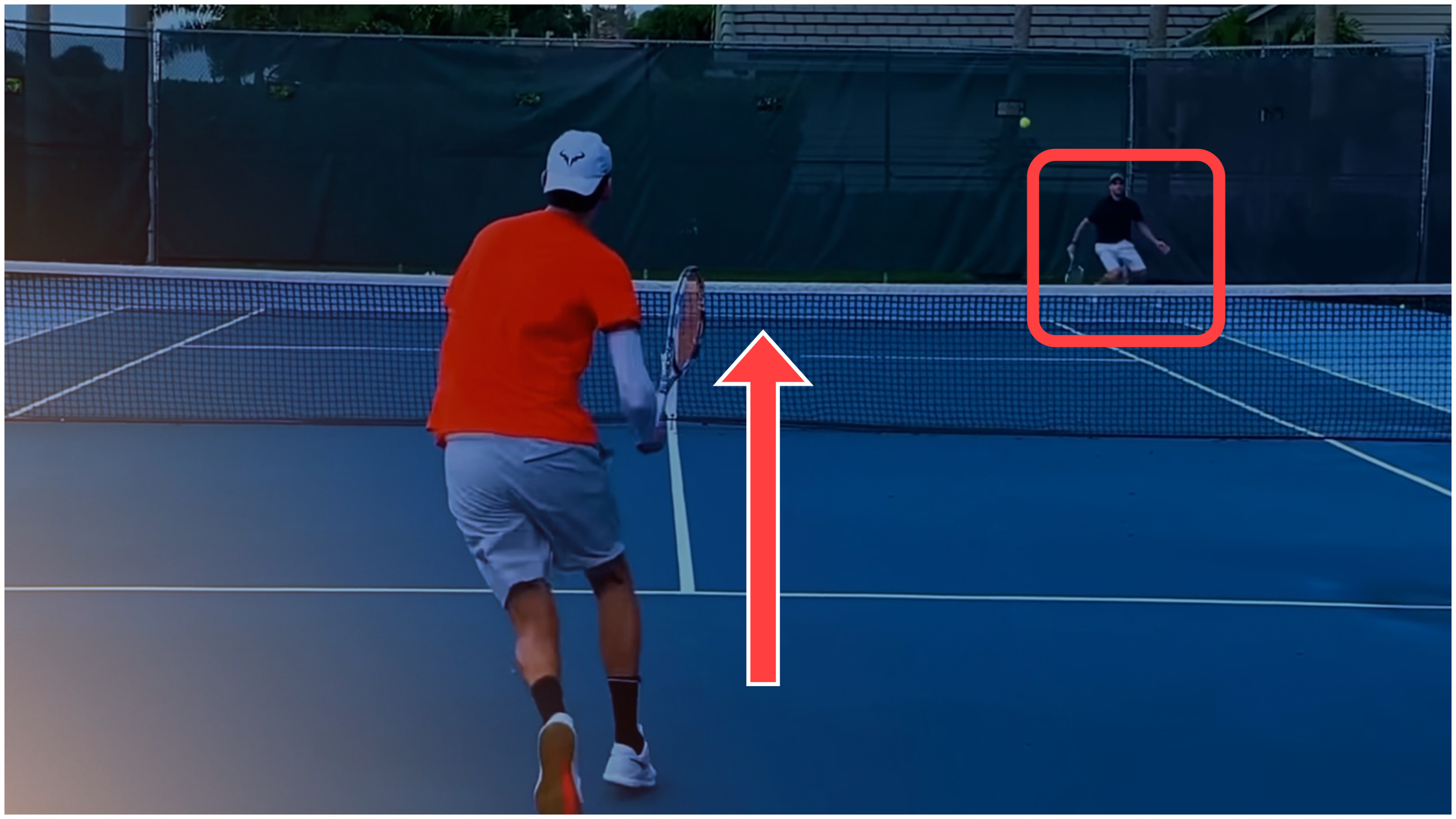 Offensive Anticipation