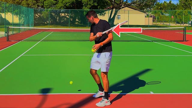 Horizontal Swing Path