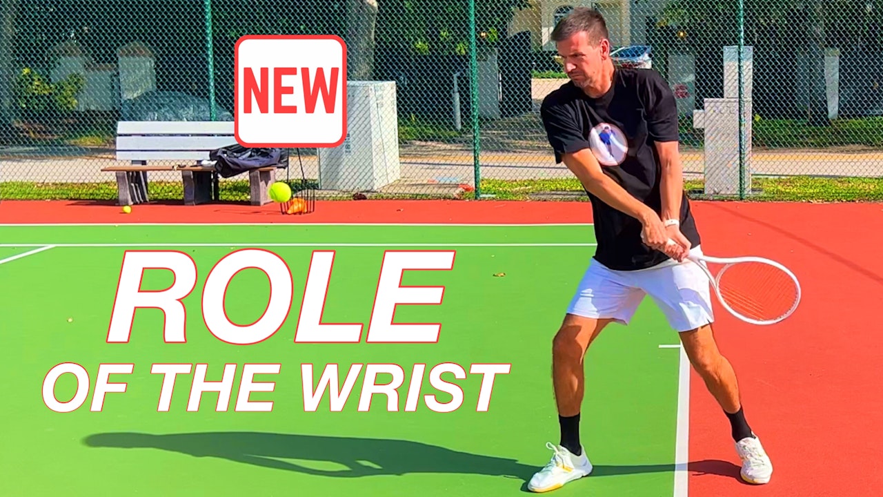Role of the Wrist