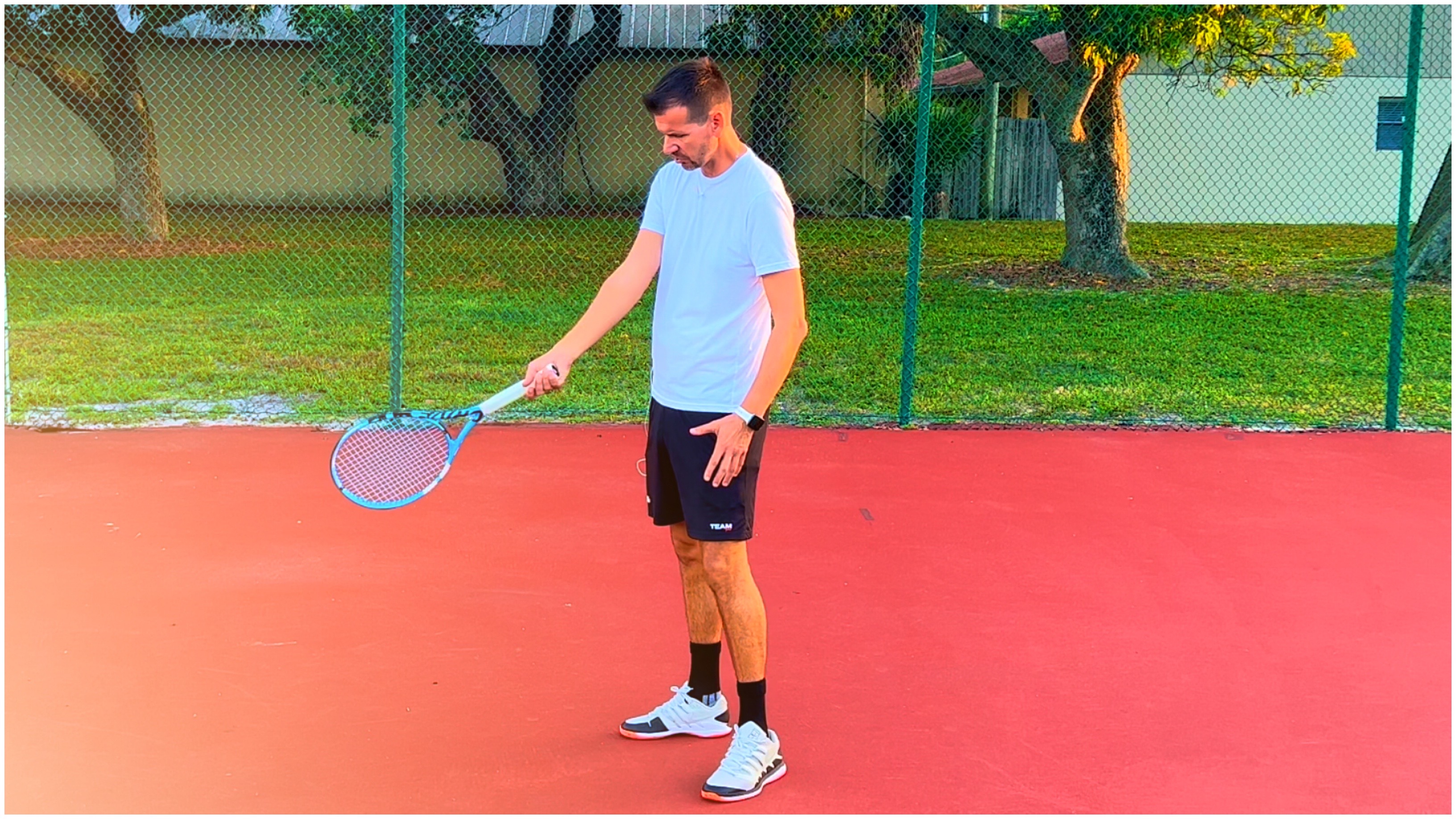 Lack of Fundamentals is Often Mistaken for Bad Footwork