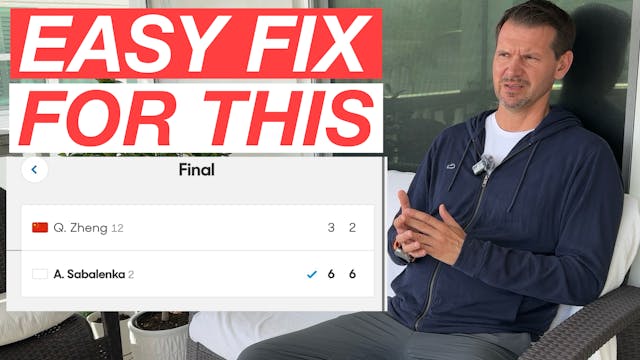 Sabalenka Defends Australian Open Tit...