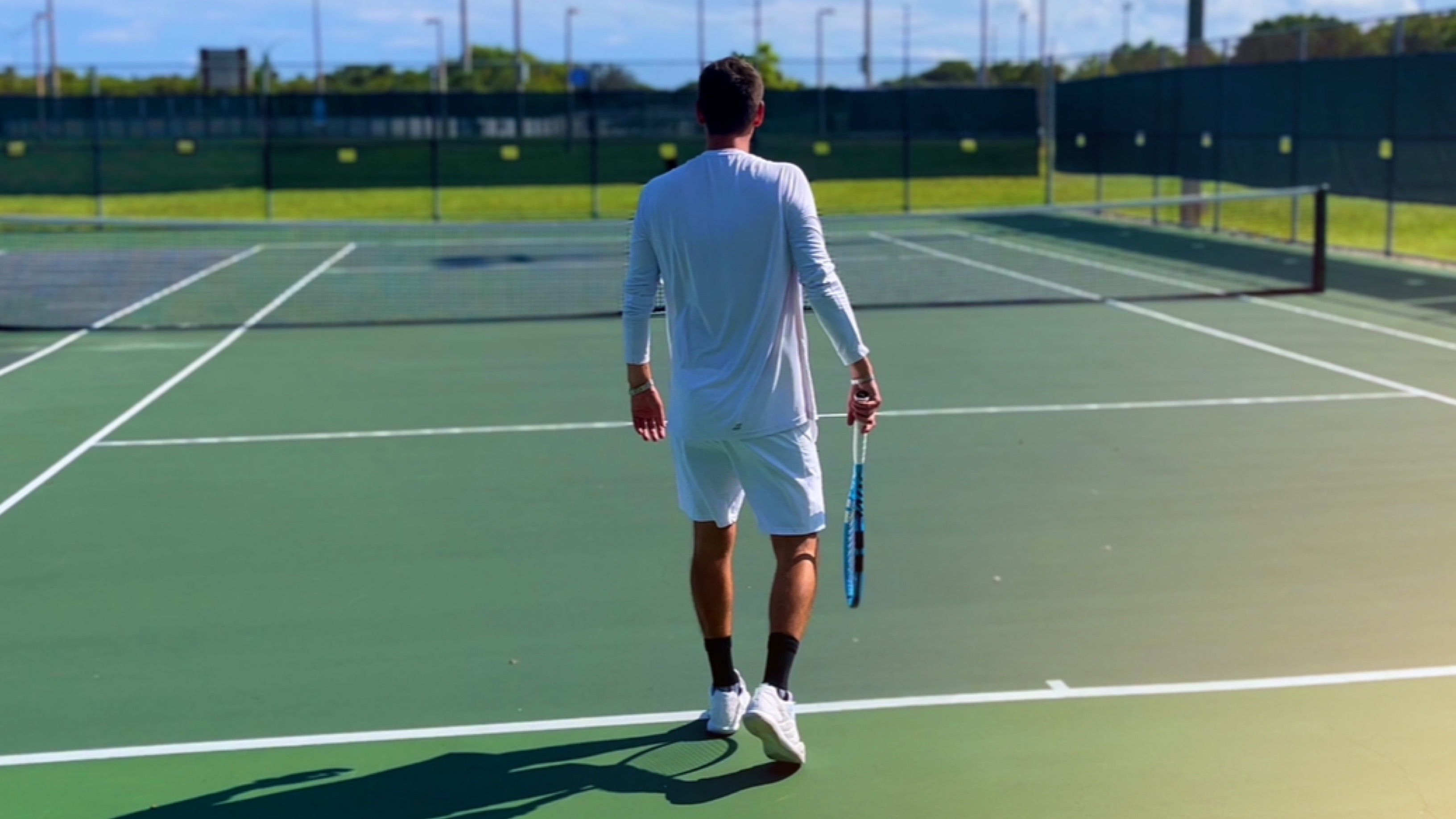 Intuitive Tennis Originals