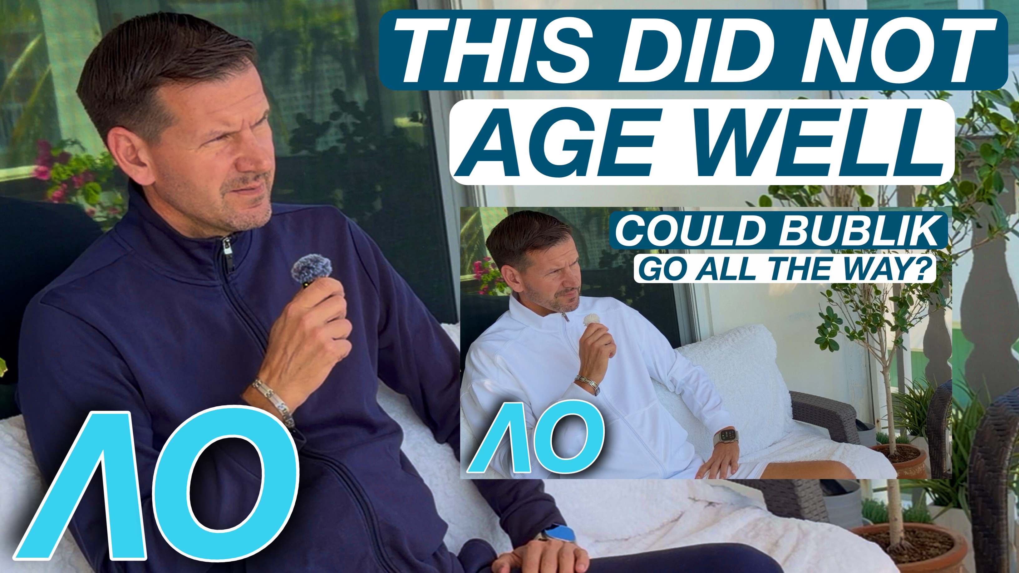 Jovic’s Footwork | De Minaur’s Impenetrable Wall | Mirra’s Confidence | AO Day 8