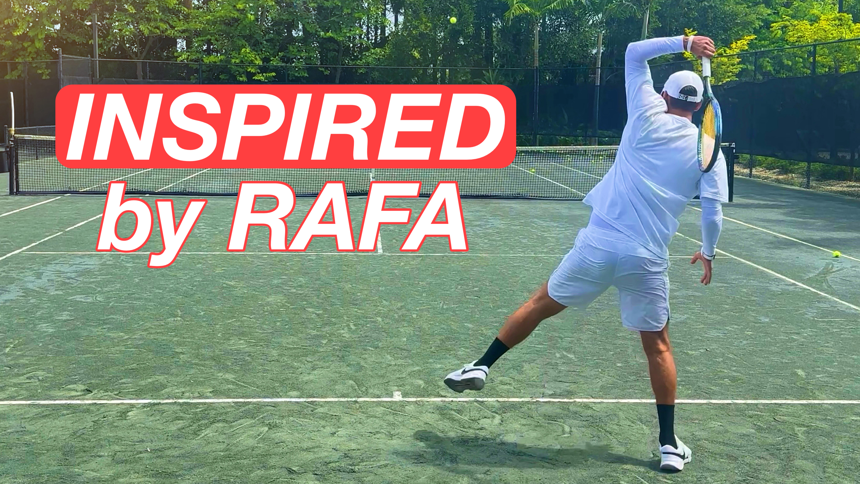 Inspirational Matches by Nadal in Bastad