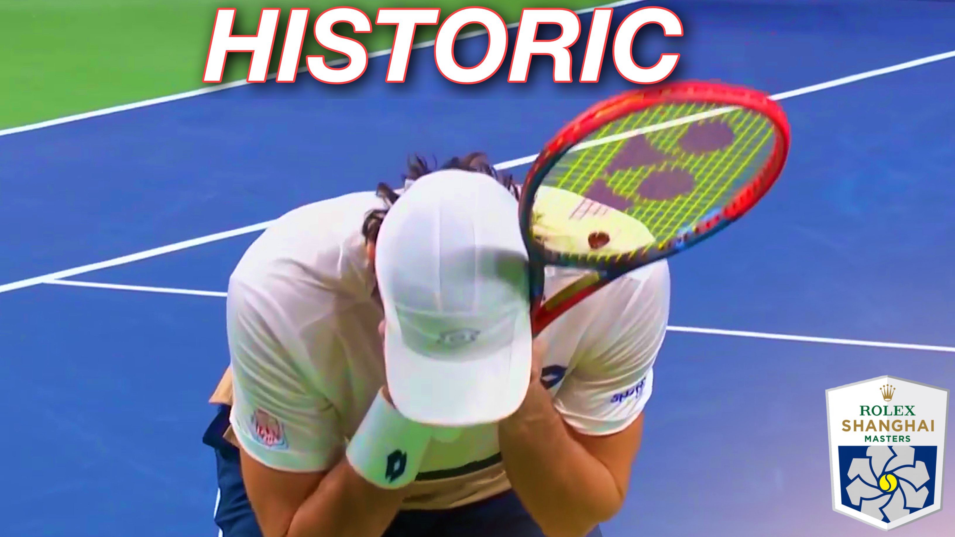 Vacherot is a Special Player | 2025 Shanghai Masters Title Analysis