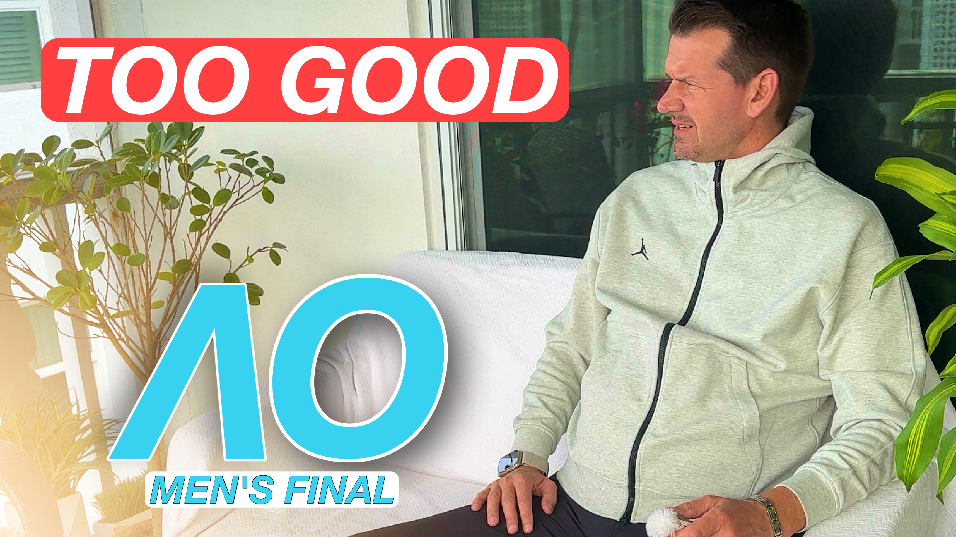 2025 Australian Open Men’s Final Analysis | Sinner vs Zverev