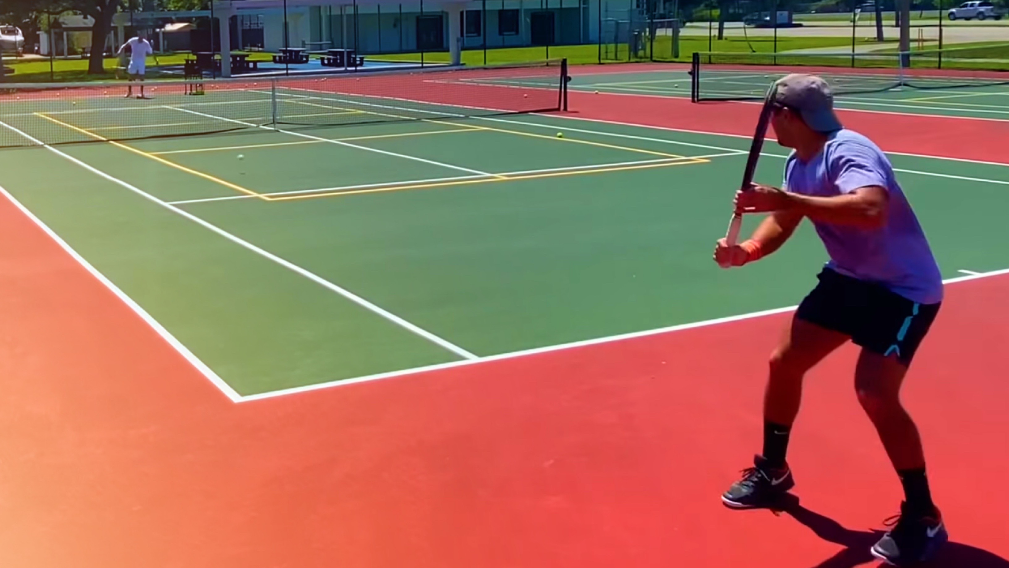 Return Lesson with Shamir