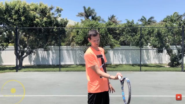 The Best Forehand Grip