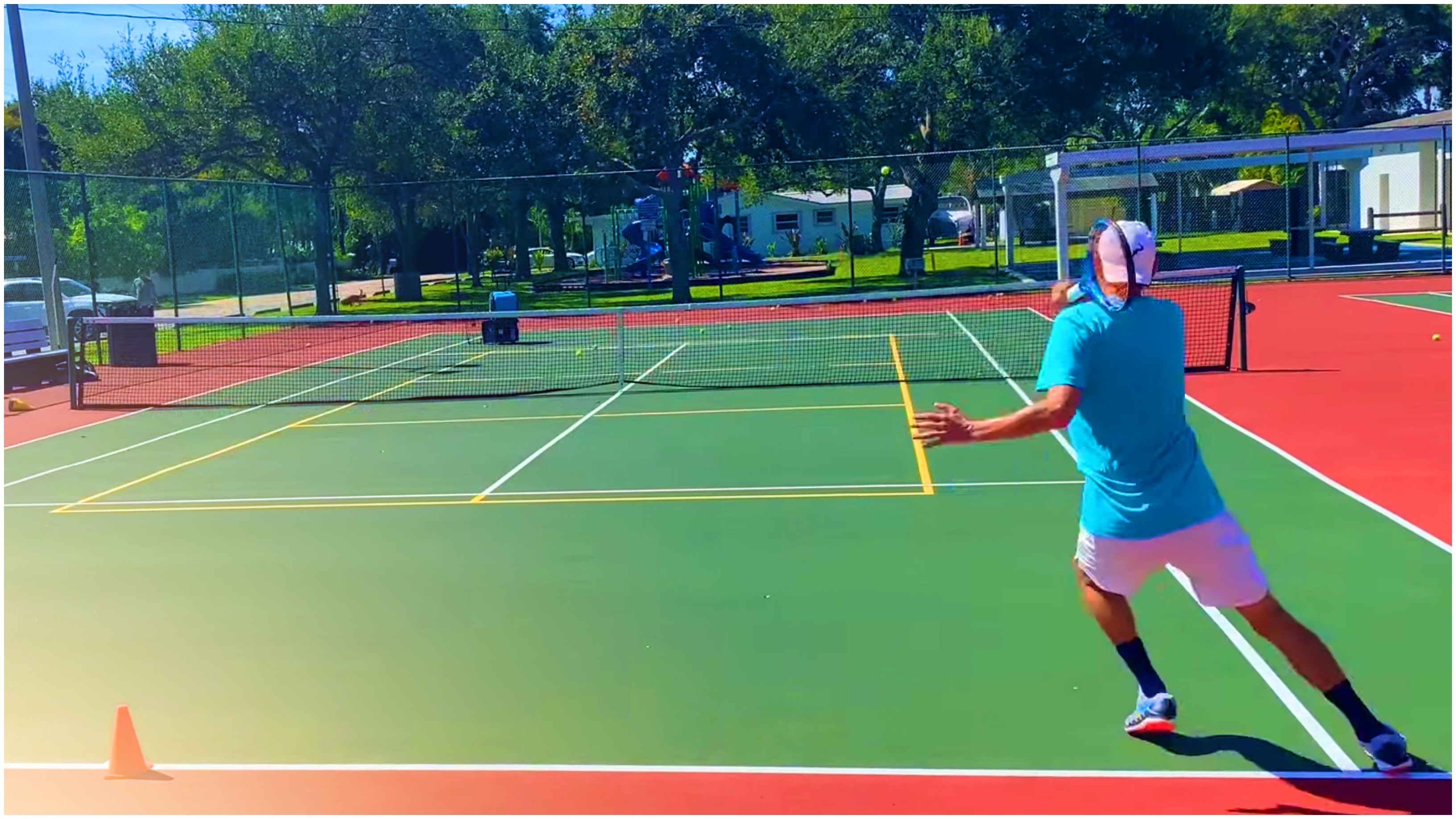 Ball Machine Drills Intuitive Tennis