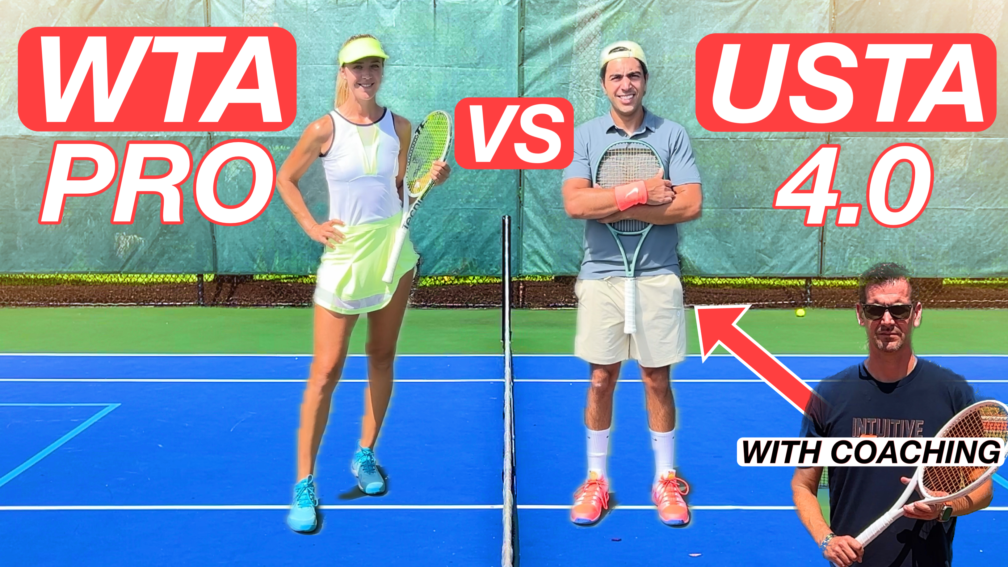 Ema vs Shamir REMATCH | 2024