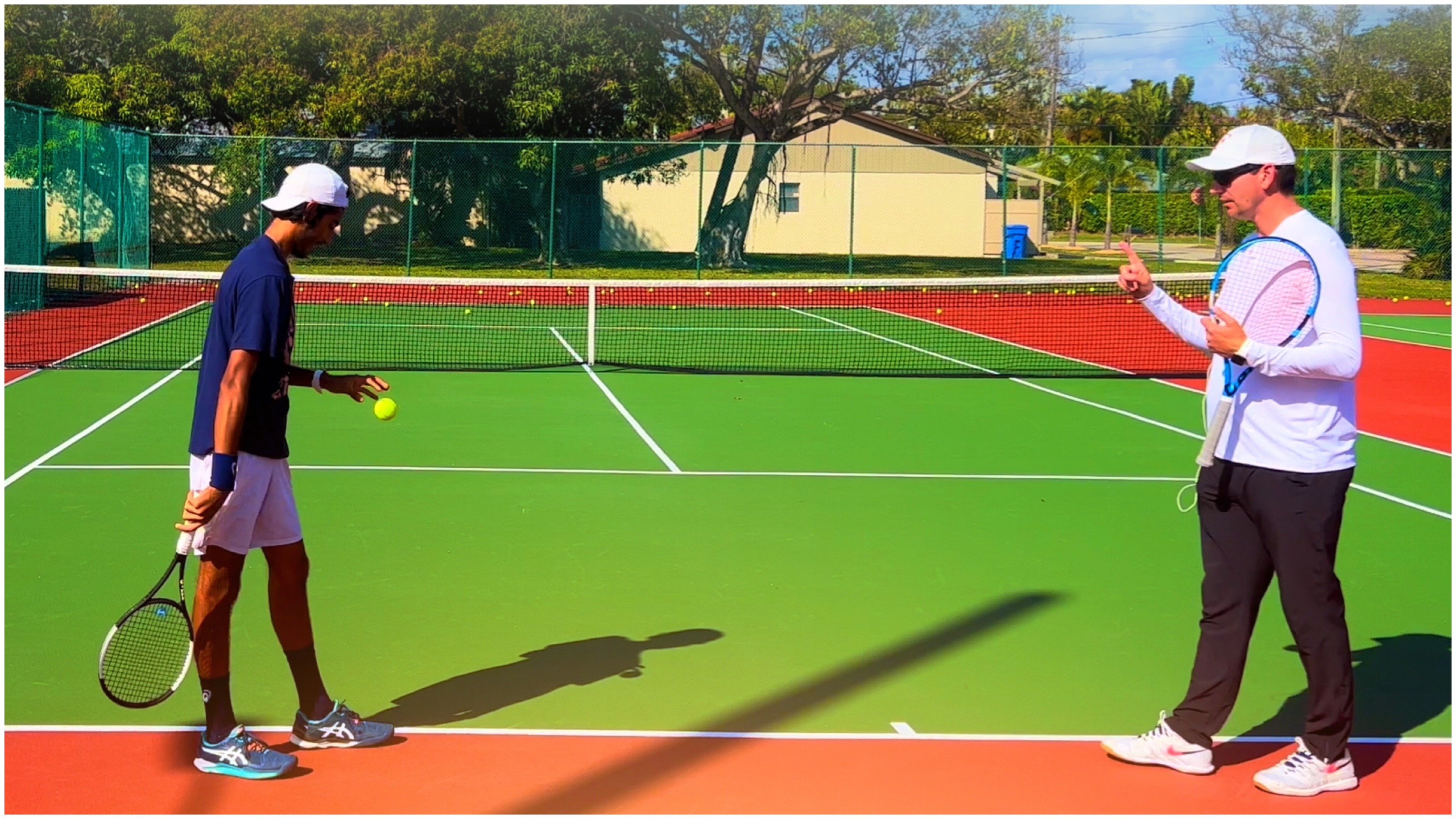 How to Stop Double Faulting 