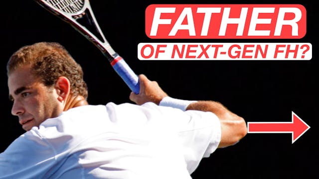 Does Pete Sampras Have a Next-Gen For...