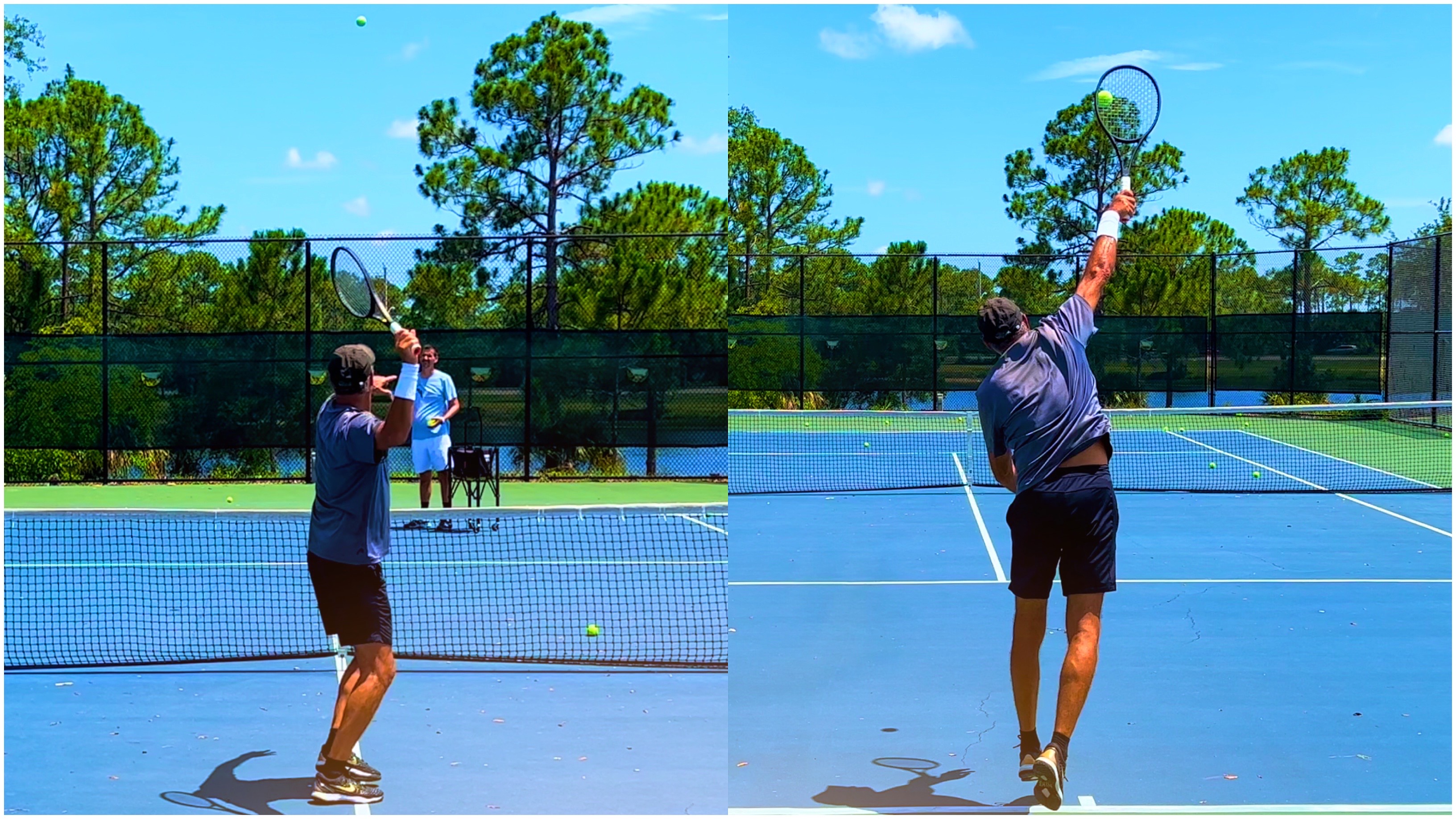 Ripping Overheads & Serves