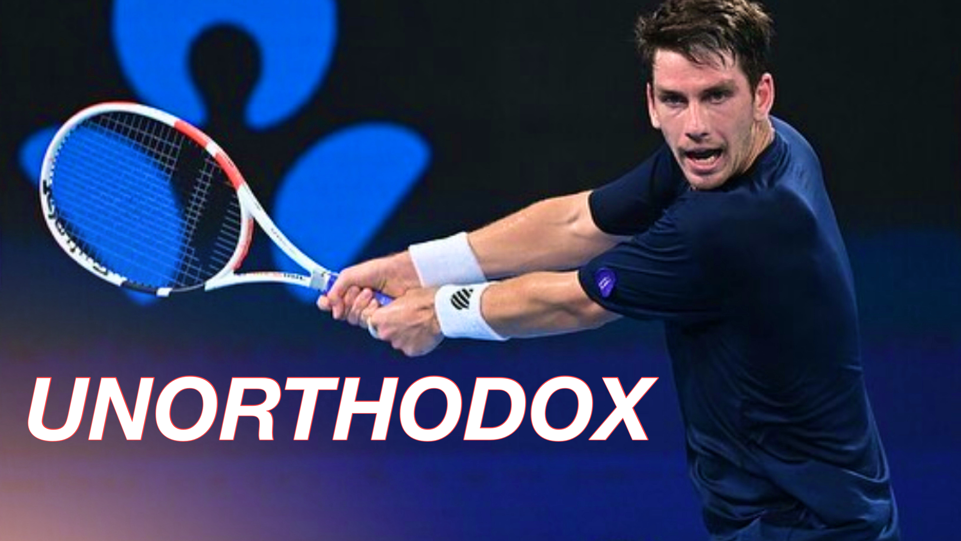 Cameron Norrie’s Unorthodox Two-Handed Backhand | Indian Wells Week 1