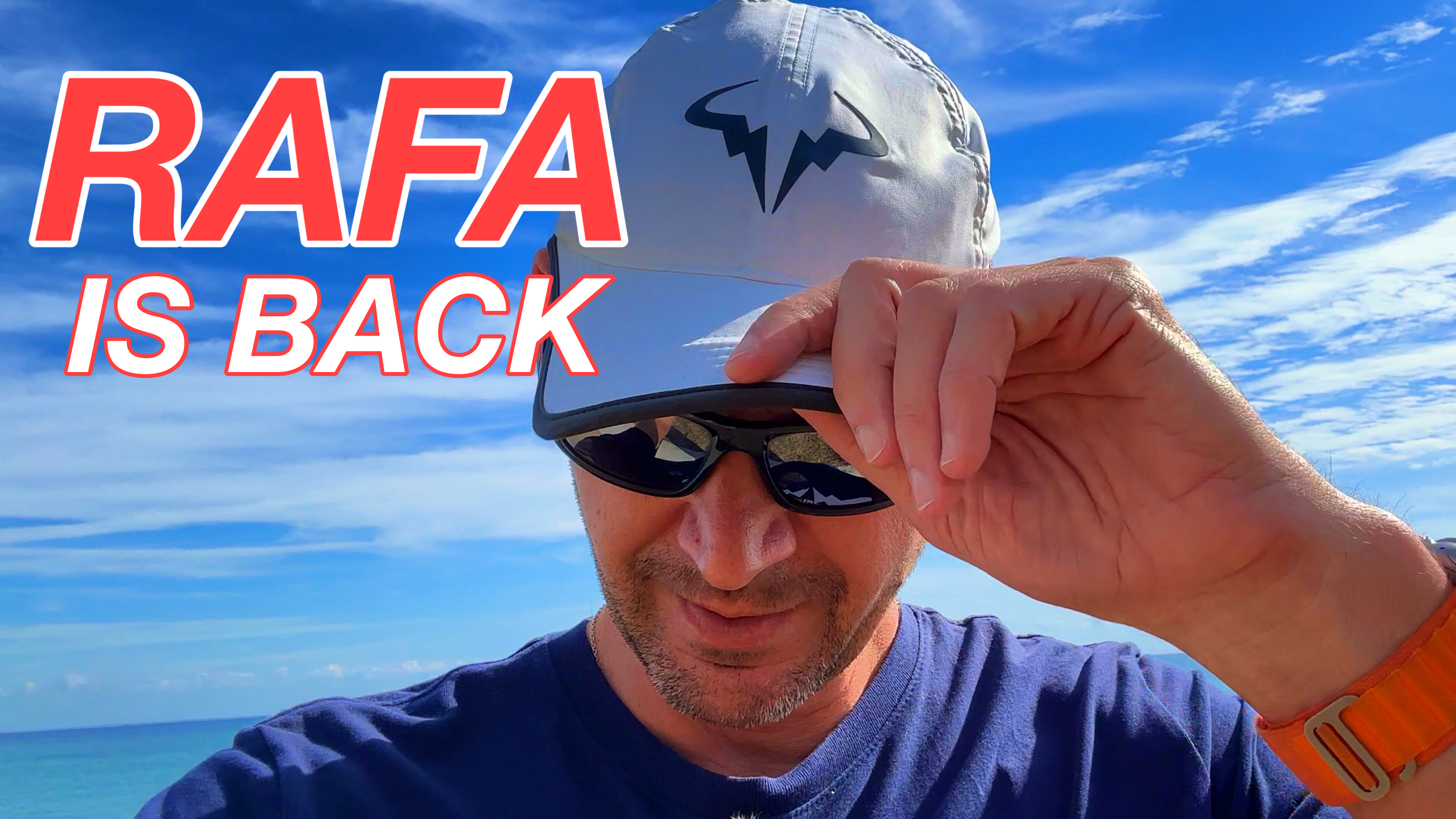 Nadal Beats Thiem in His Comeback Match | Brisbane 2024