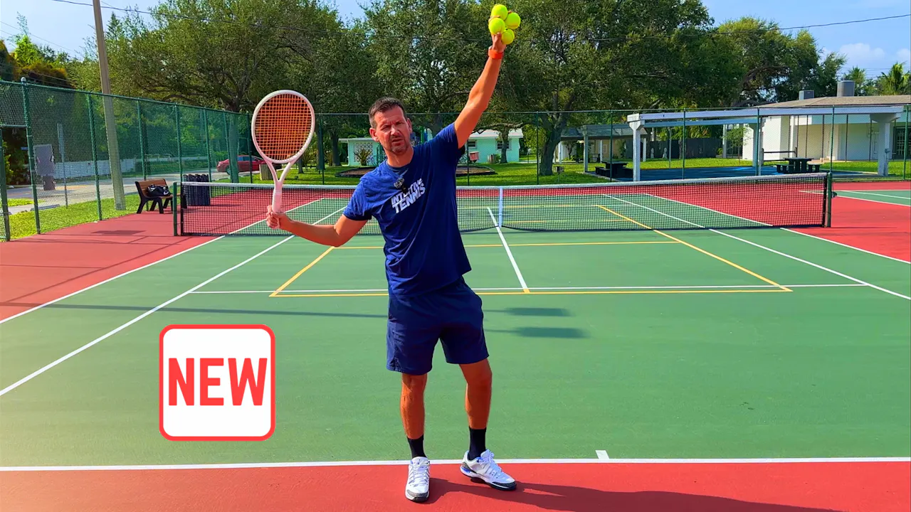 Racquet Drop & Cartwheel Recalibration - Intuitive Zone Recalibration ...
