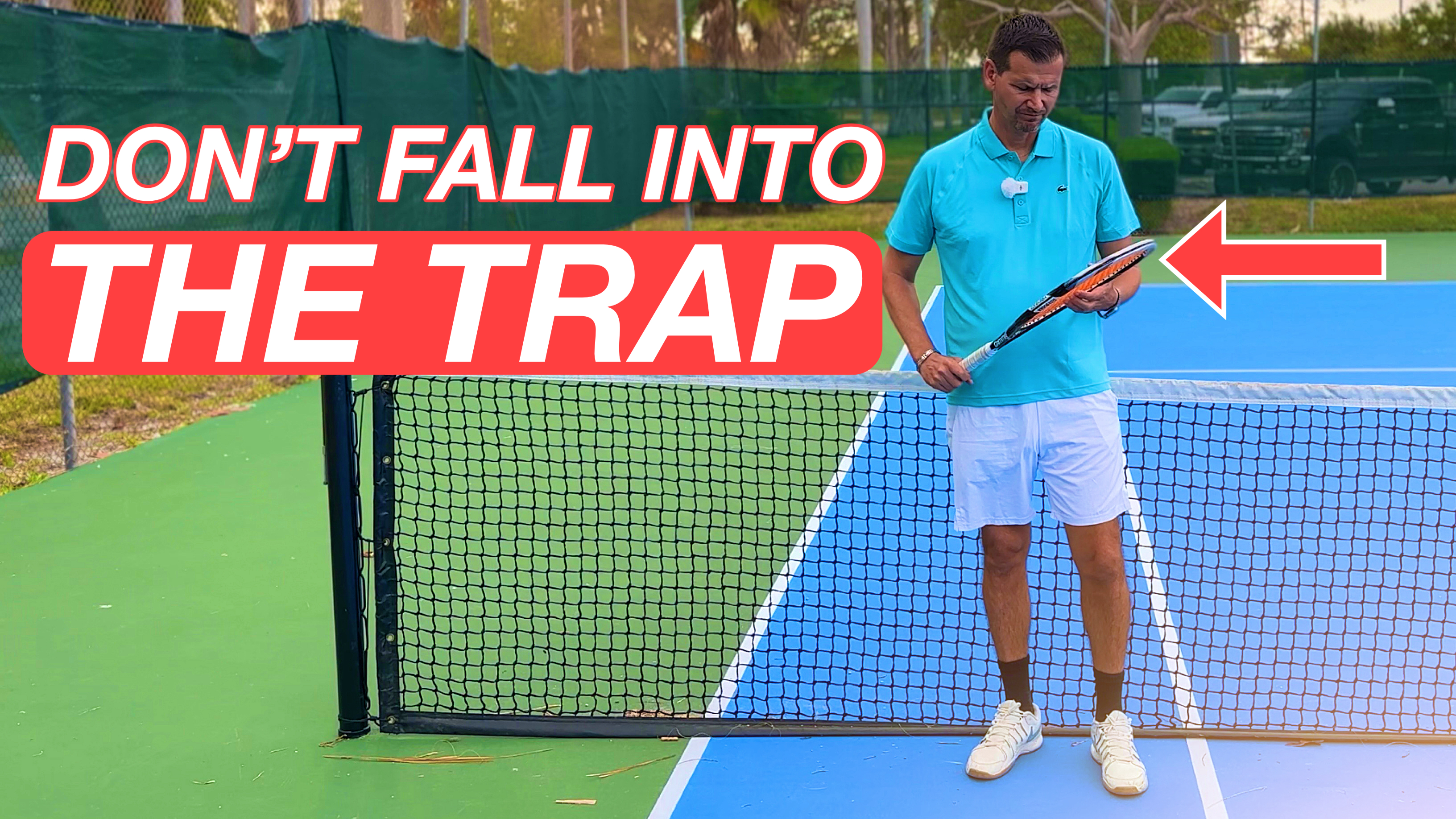 New Tennis Racquet Innovations Are Not Going to Make You a Better Player