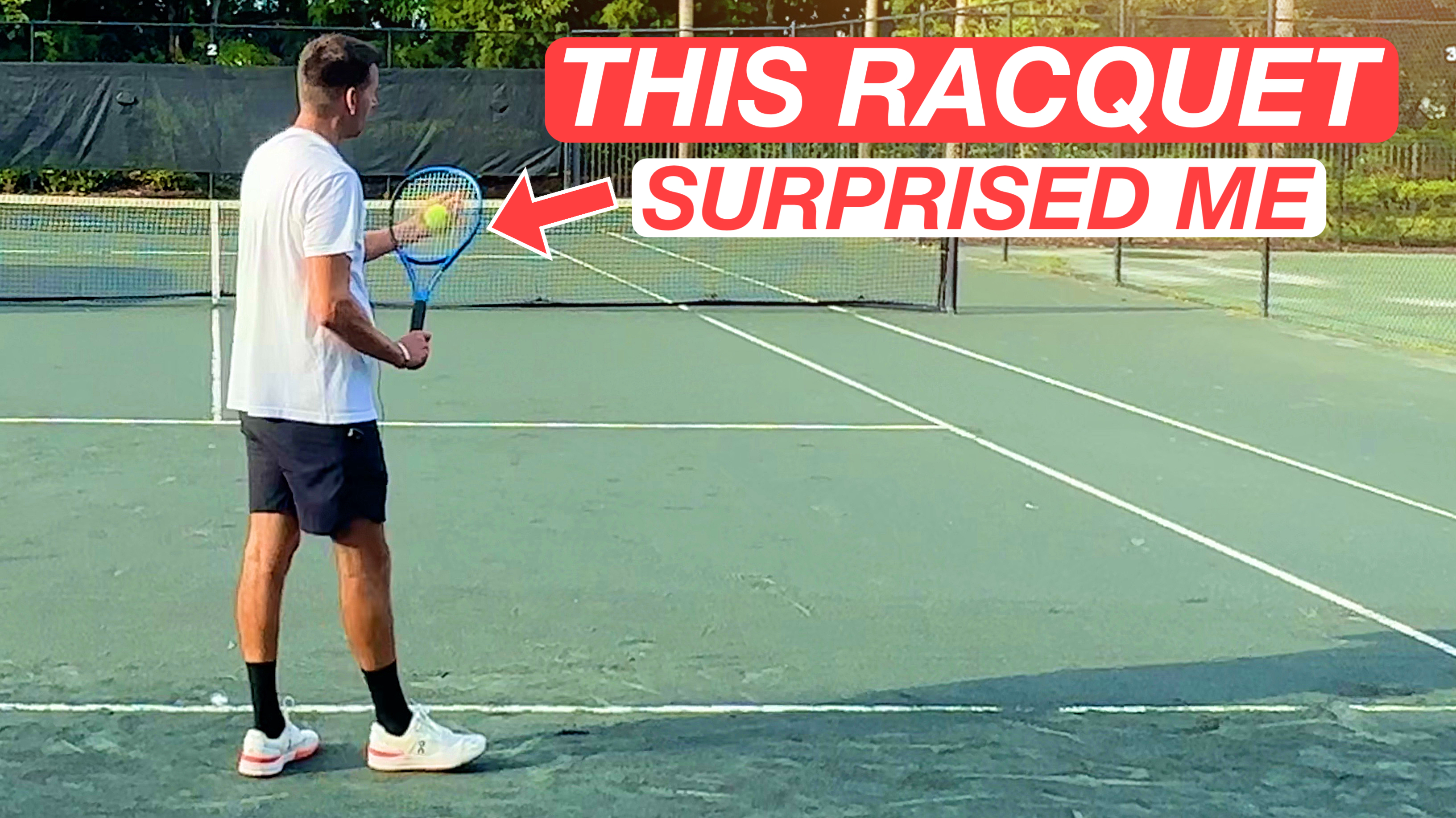 Dunlop FX 500 Play Test