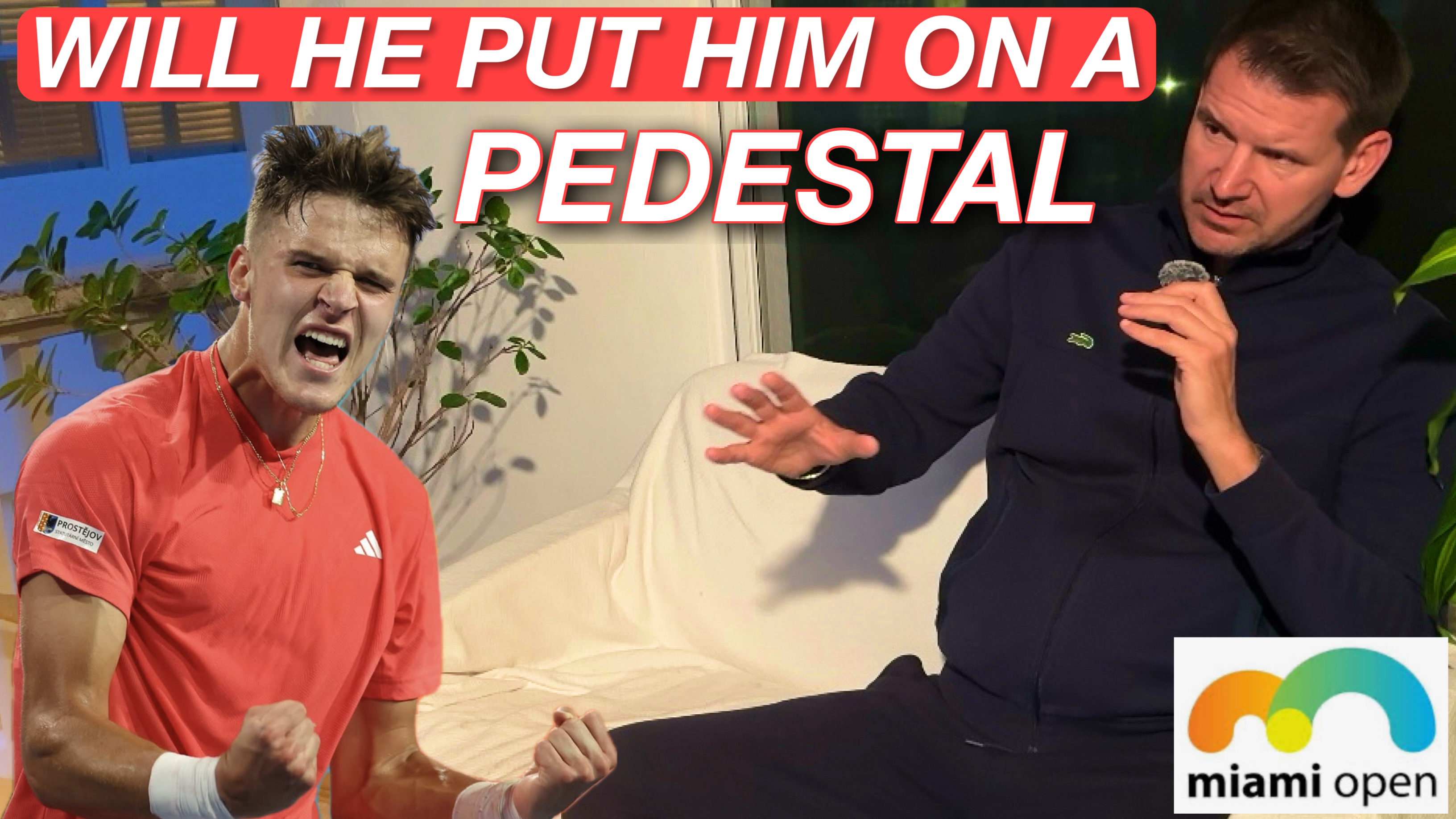 Pegula’s (Bad Luck) vs Sabalenka | Can Mensik Beat Djokovic | 2025 Miami Open