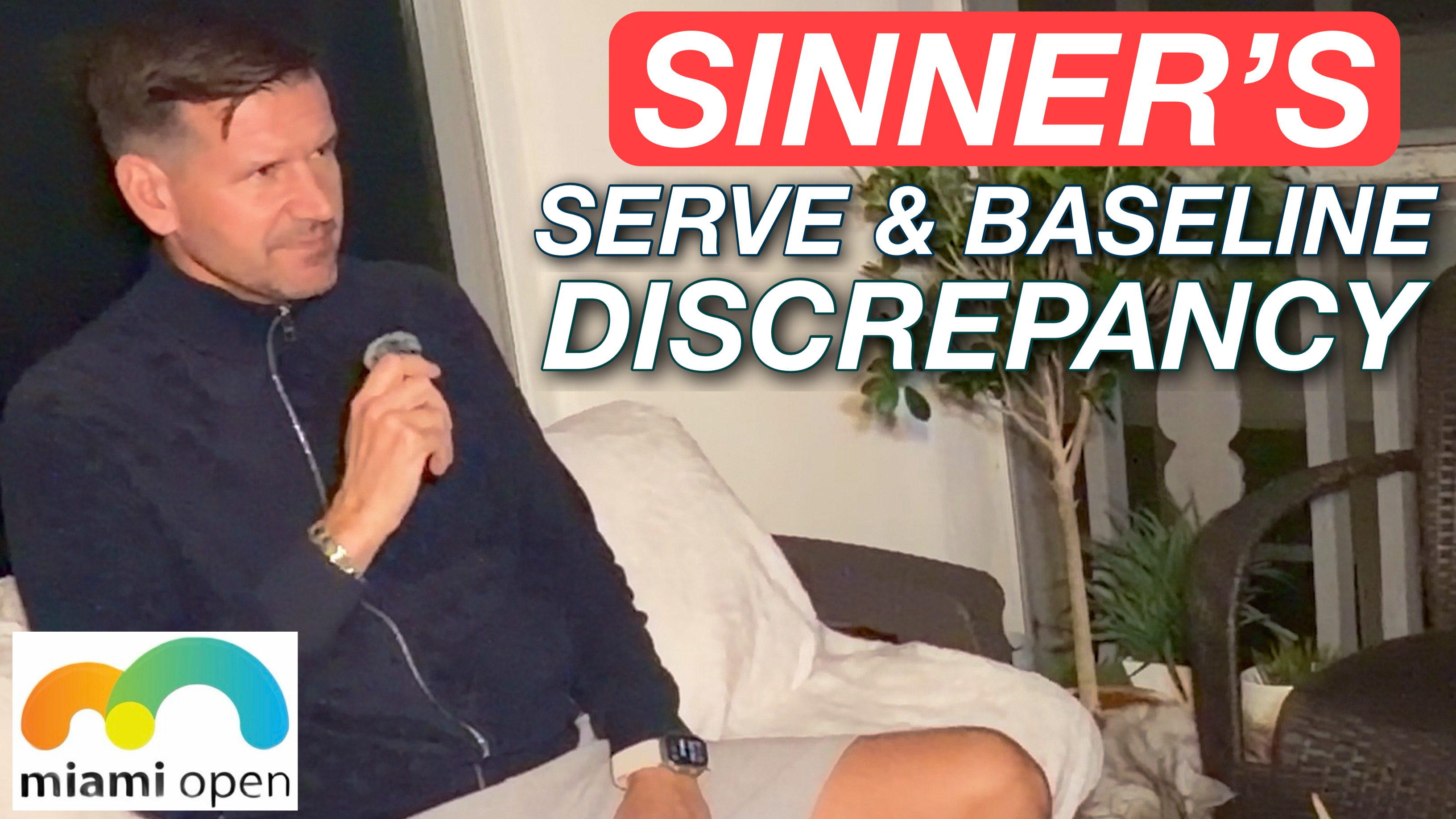 Sinner Beats Lehecka & Wins 2026 Miami Open
