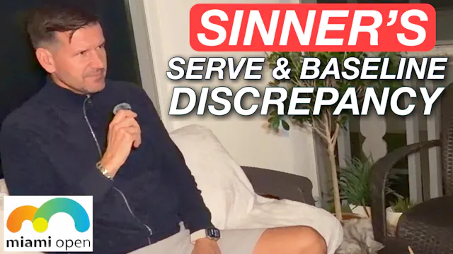 Sinner Beats Lehecka & Wins 2026 Miam...