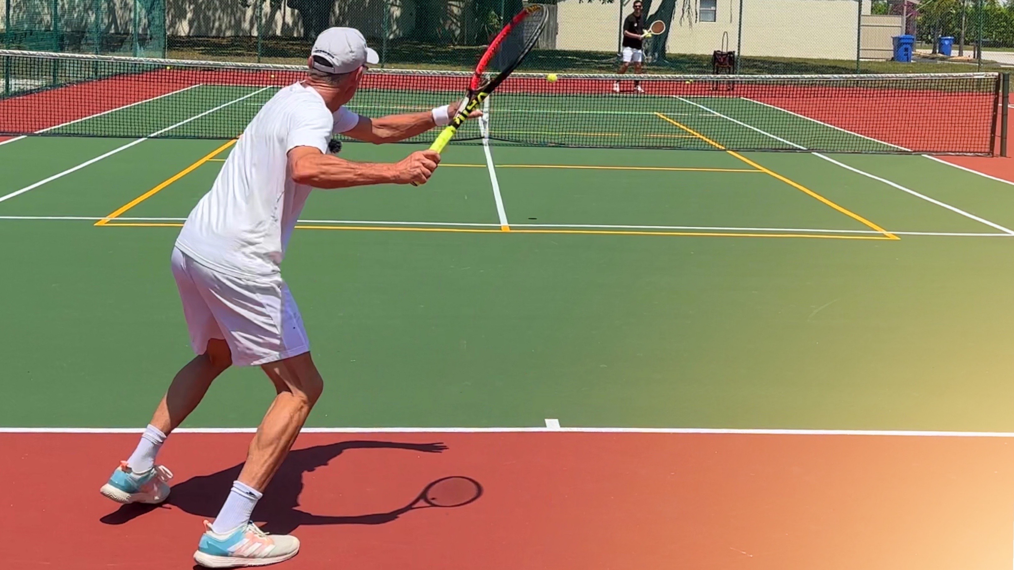 Road to USTA National Title