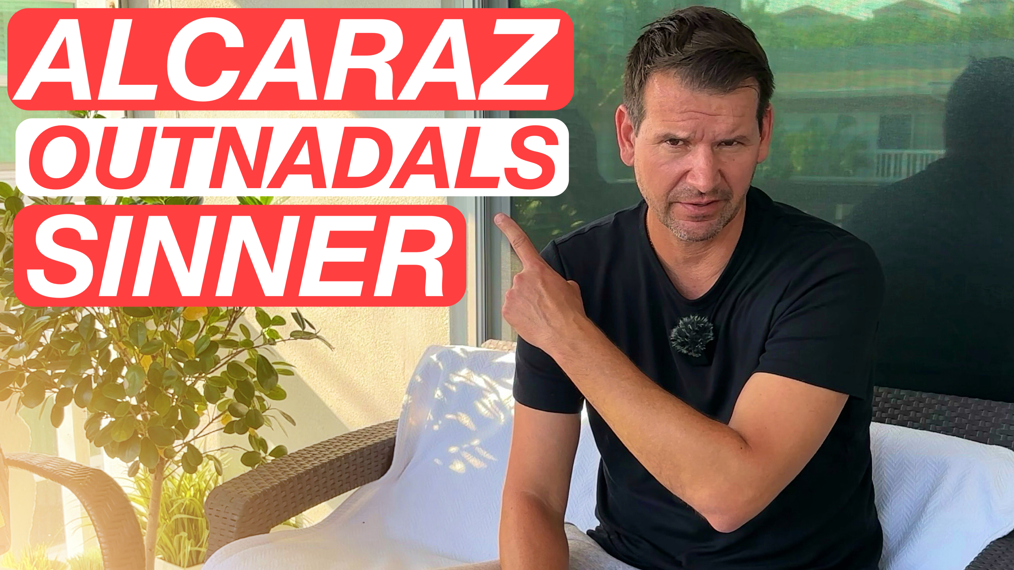 Alcaraz Beats Sinner in Indian Wells Semi-Final