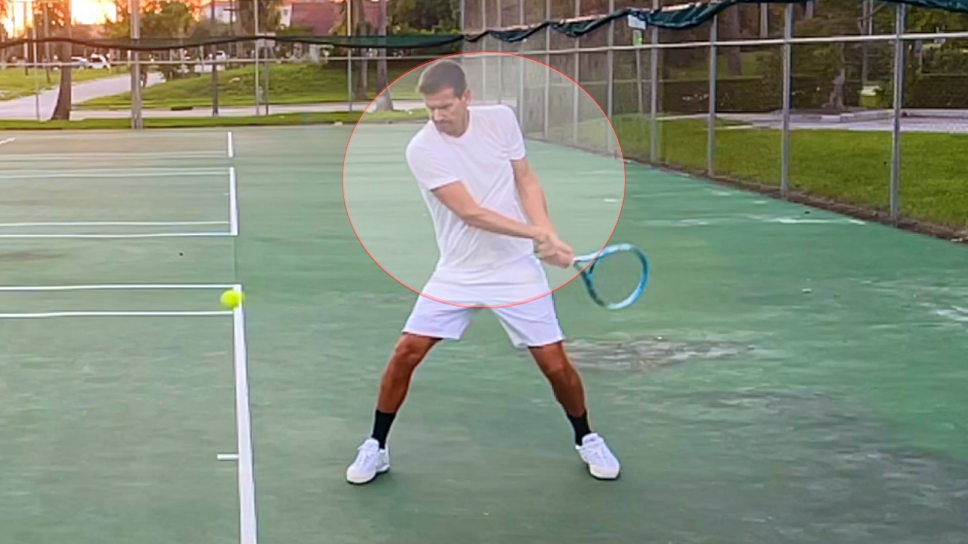 Insufficient Rotation