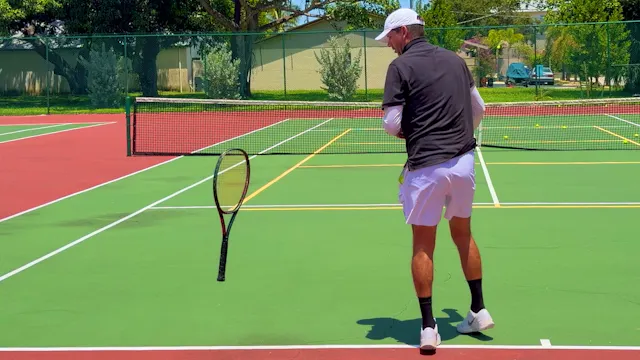 I Broke My Student’s Racquet