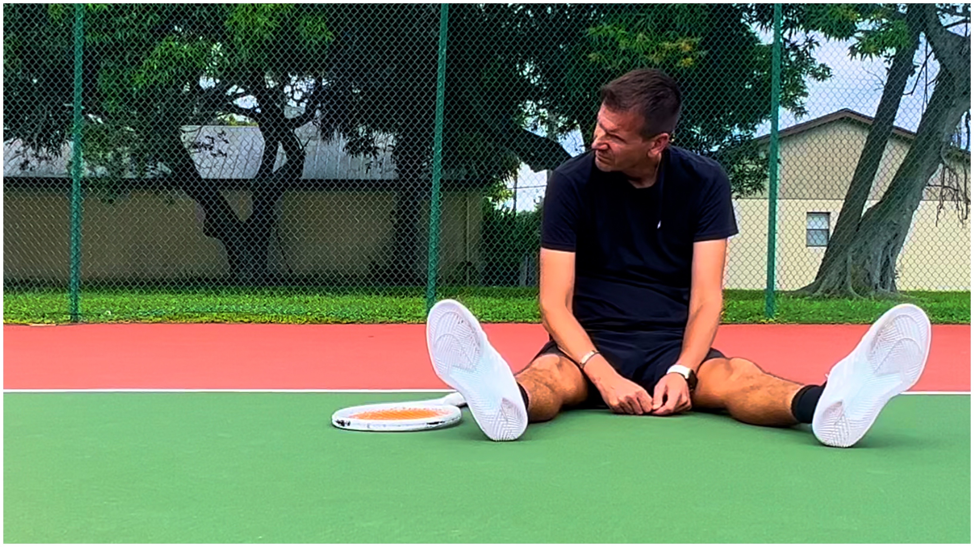 Why Tennis Players Tank Matches