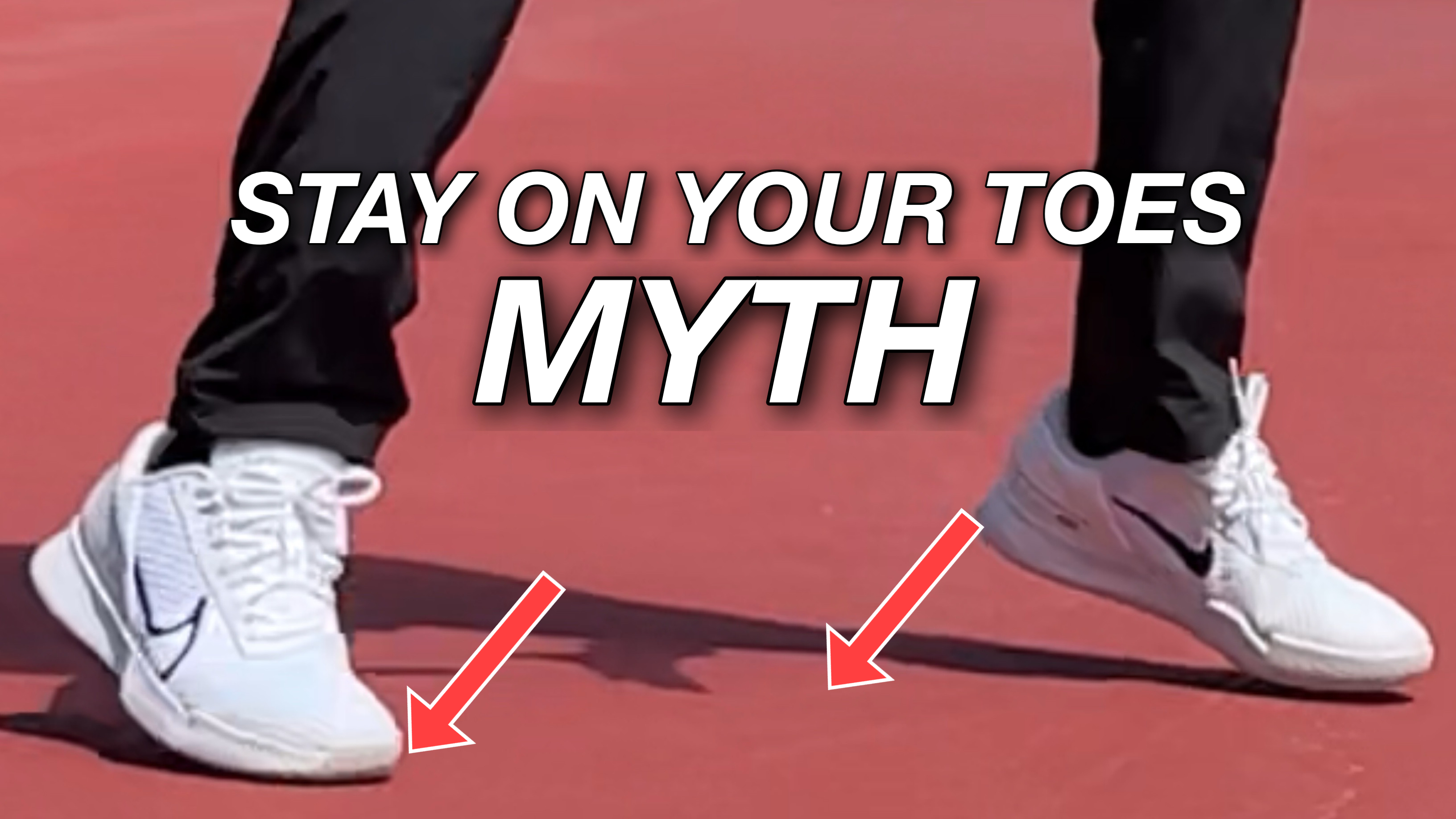 March 2025 Q&A | Stay on Your Toes Myth | Reverse Slice Serve