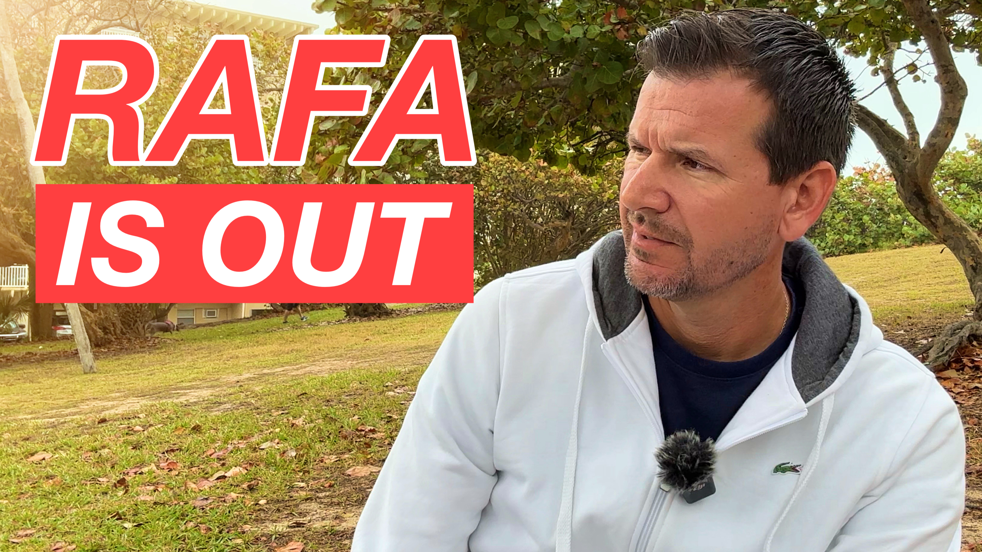 Rafa Reinjured | Grigor Shines | Zverev Inspired | My AO Picks