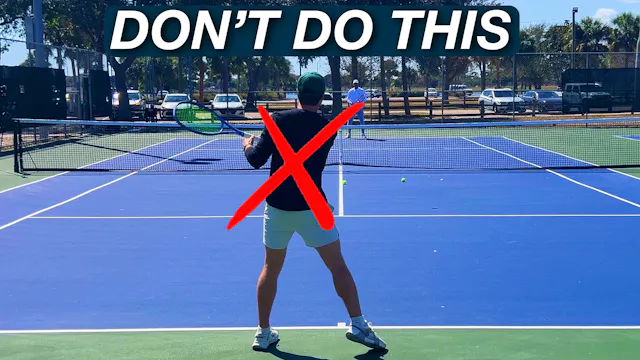 How to Finish Your Forehand Swing | T...