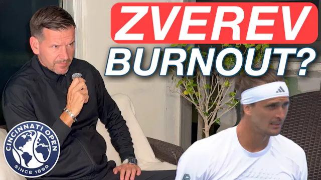 Anisimova's Insane Power | Zverev Slu...