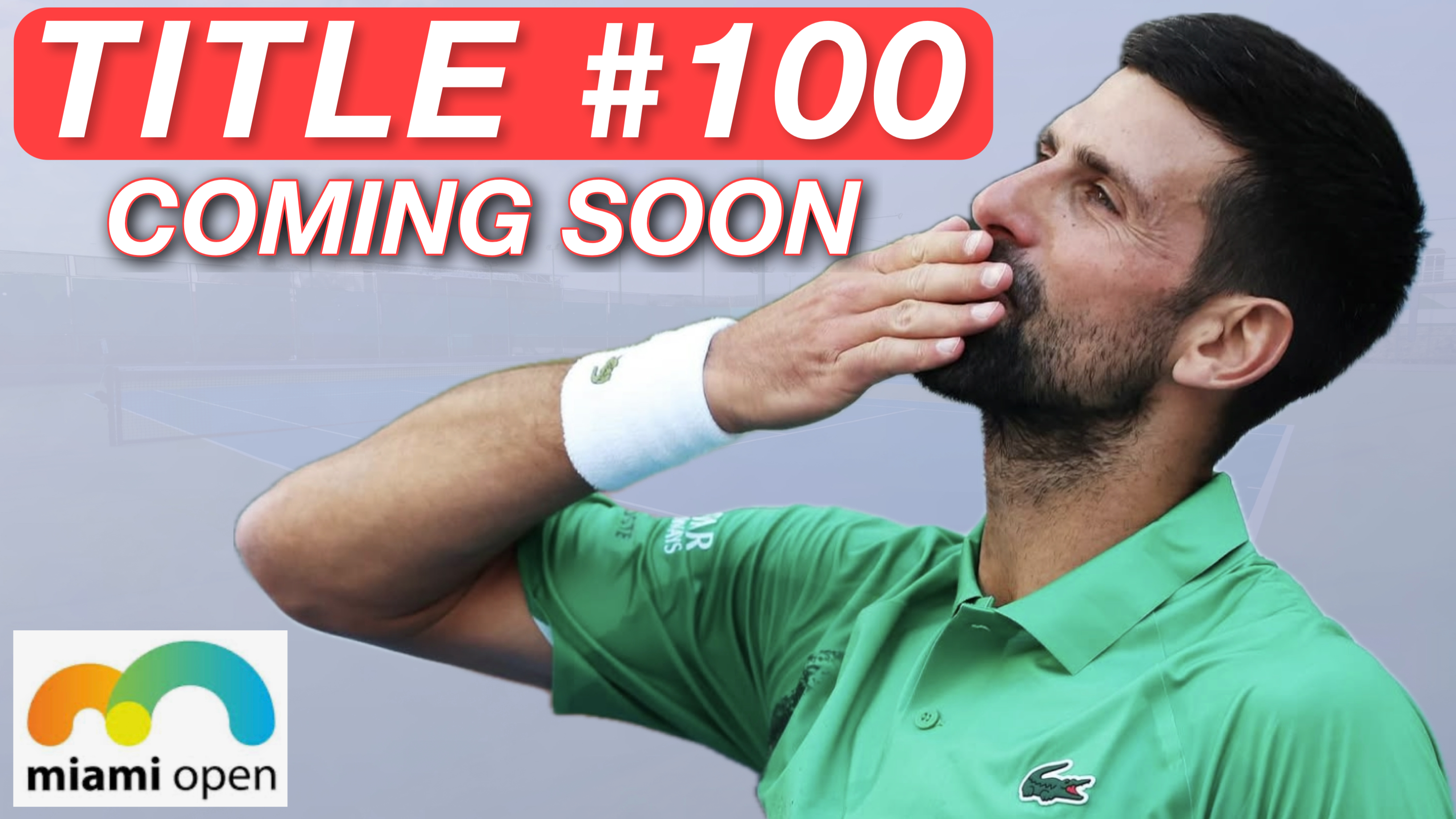 Djokovic vs Korda 2025 Miami Open Quarters | Who is the Best Next-Gen Player?