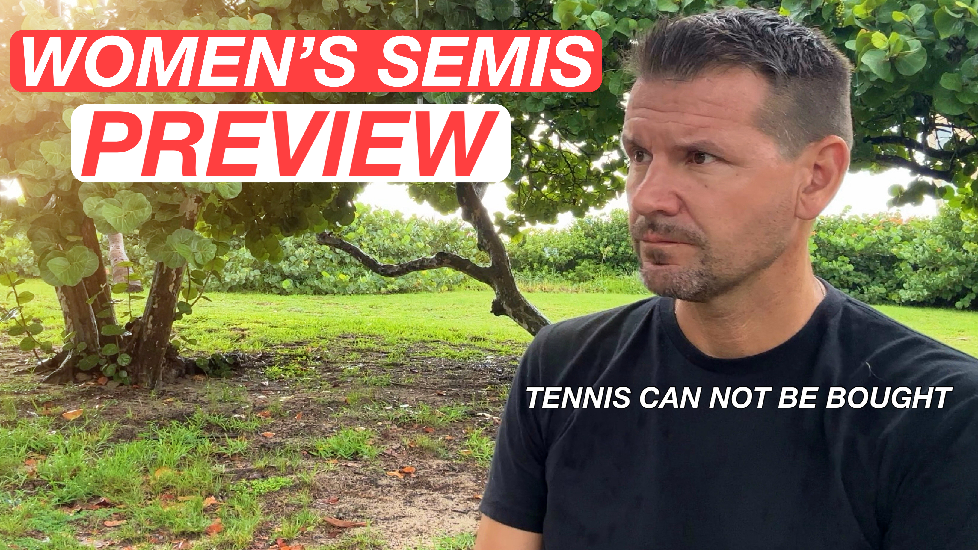 2024 US Open Women’s Semi-Finals Preview | Billionaire Parents in Tennis