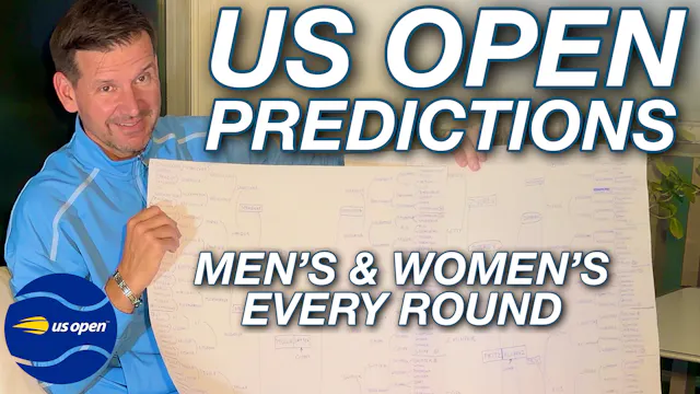 2026 Men’s & Women’s US Open Predicti...